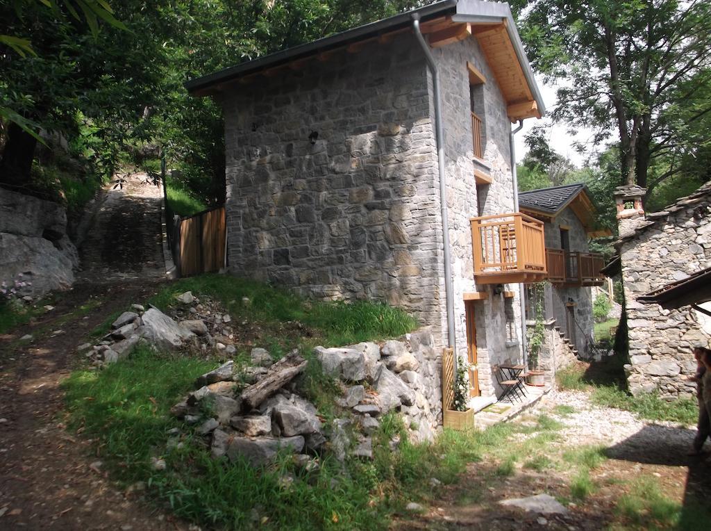 Agriturismo Ai Ronchi Sorico Εξωτερικό φωτογραφία