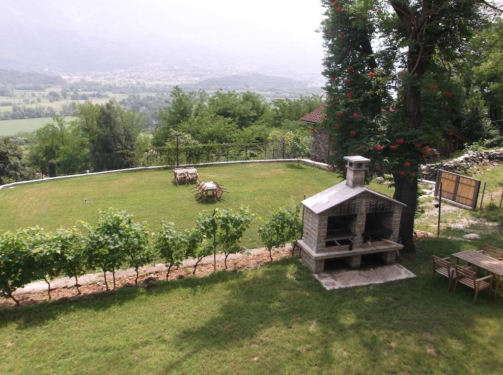 Agriturismo Ai Ronchi Sorico Εξωτερικό φωτογραφία
