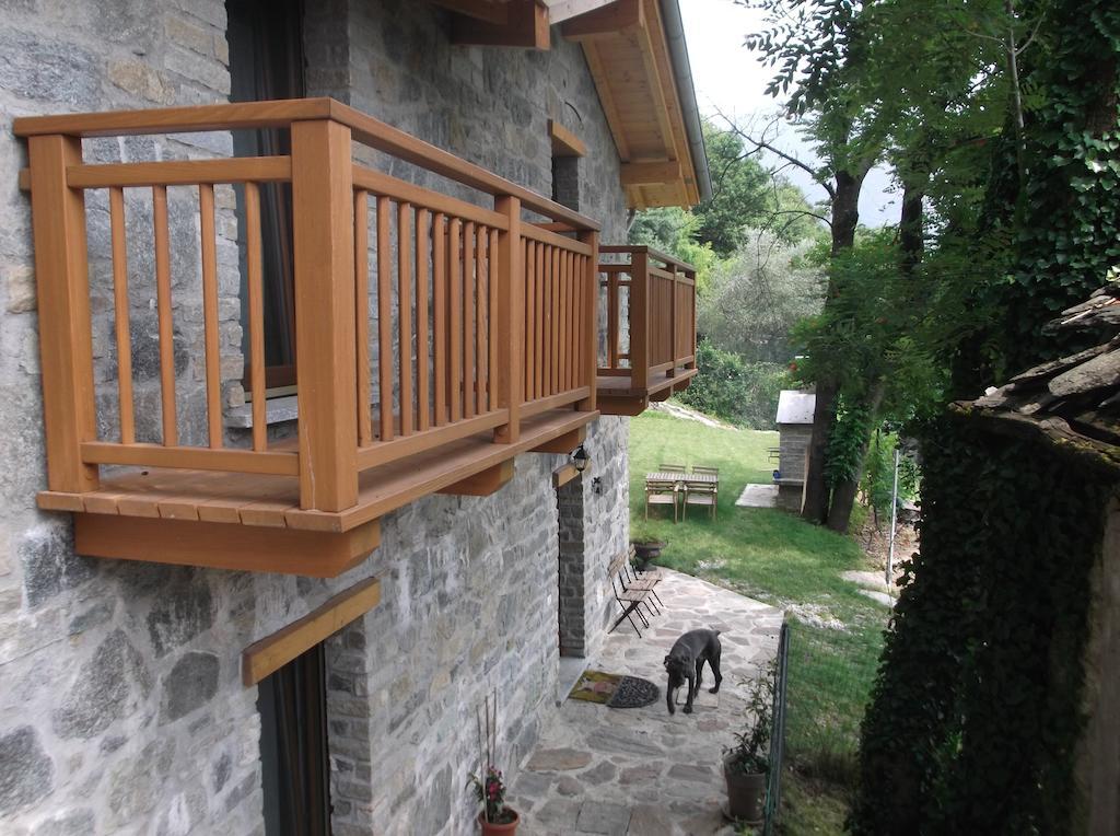 Agriturismo Ai Ronchi Sorico Εξωτερικό φωτογραφία