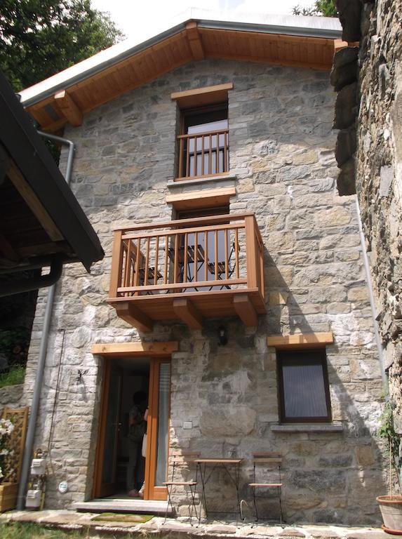 Agriturismo Ai Ronchi Sorico Εξωτερικό φωτογραφία