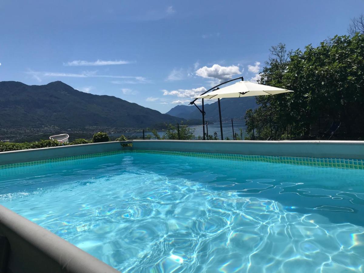 Agriturismo Ai Ronchi Sorico Εξωτερικό φωτογραφία