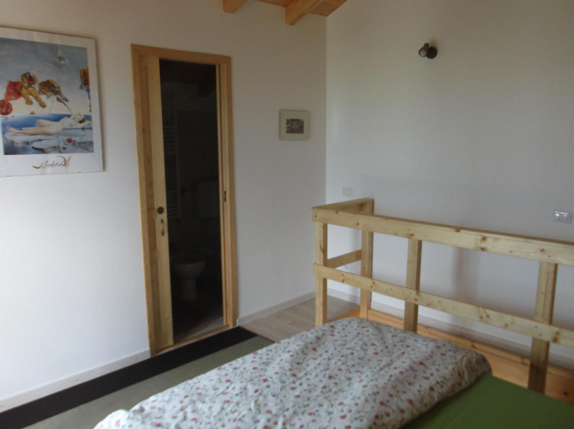 Agriturismo Ai Ronchi Sorico Δωμάτιο φωτογραφία