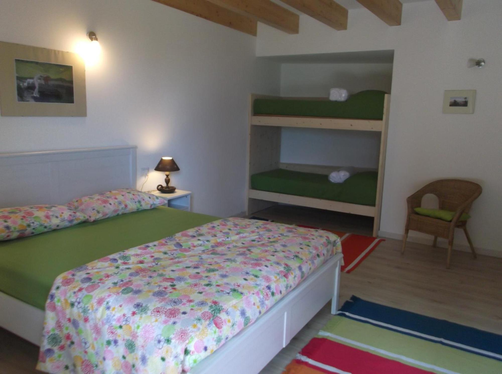 Agriturismo Ai Ronchi Sorico Δωμάτιο φωτογραφία