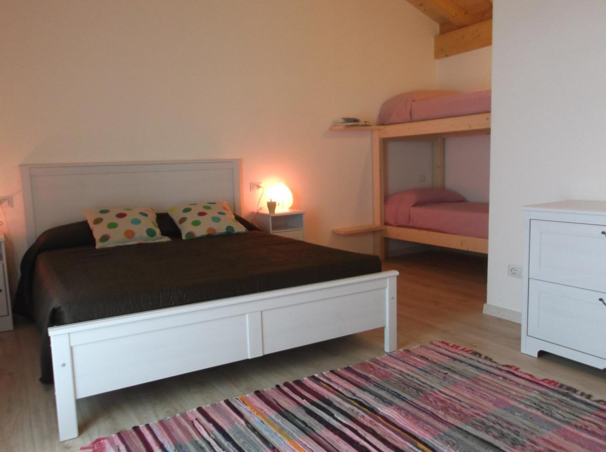 Agriturismo Ai Ronchi Sorico Δωμάτιο φωτογραφία