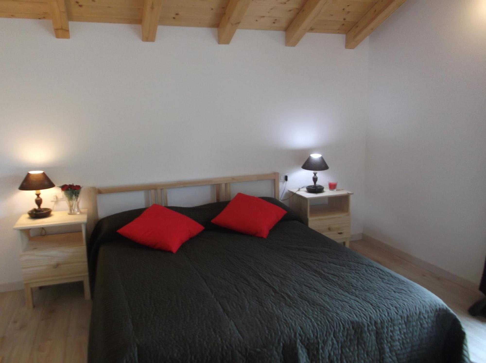 Agriturismo Ai Ronchi Sorico Δωμάτιο φωτογραφία