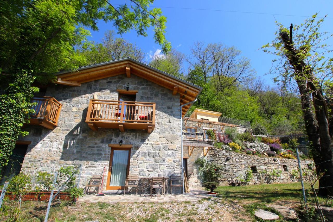 Agriturismo Ai Ronchi Sorico Δωμάτιο φωτογραφία