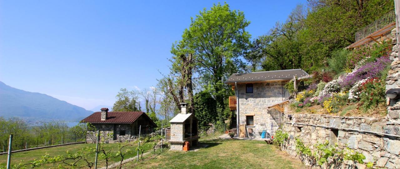 Agriturismo Ai Ronchi Sorico Δωμάτιο φωτογραφία