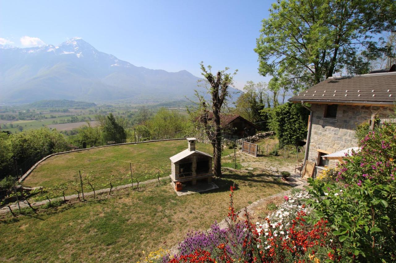 Agriturismo Ai Ronchi Sorico Εξωτερικό φωτογραφία